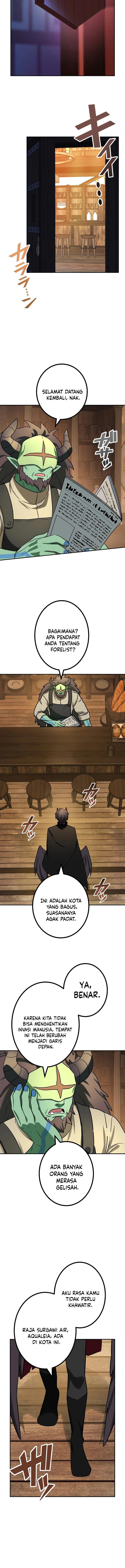 The strongest assassin gets transferred to another world with his whole class Chapter 79 page 2