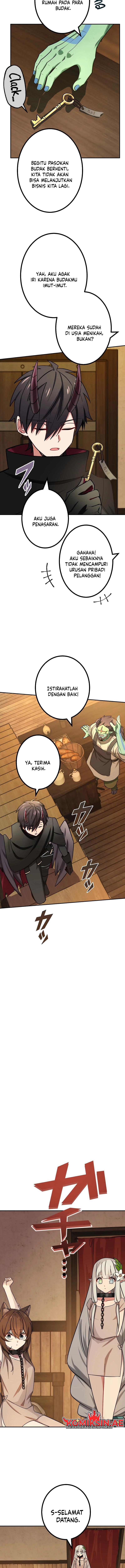 The strongest assassin gets transferred to another world with his whole class Chapter 79 page 4