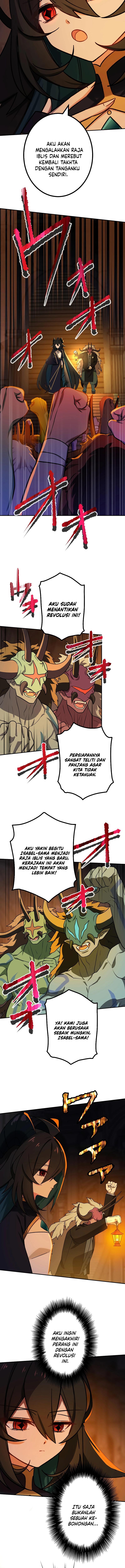 The strongest assassin gets transferred to another world with his whole class Chapter 79 page 12