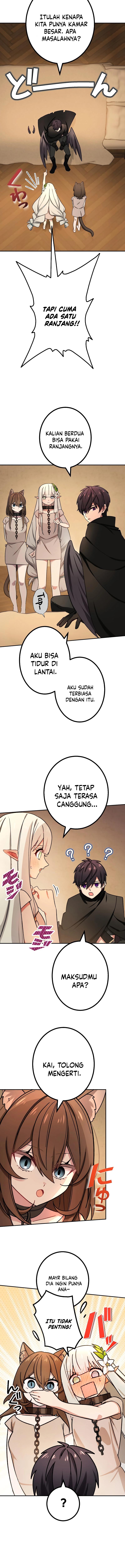 The strongest assassin gets transferred to another world with his whole class Chapter 79 page 8