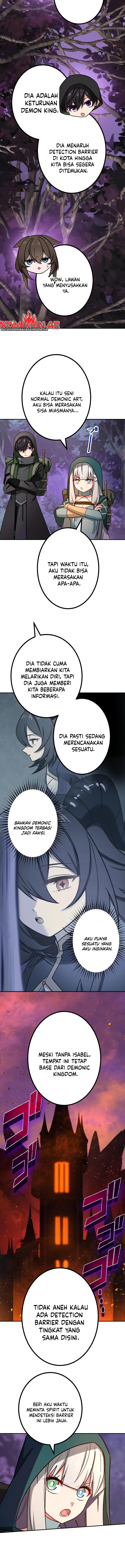 The Strongest Assassin Gets Transferred To Another World With His Whole Class chapter 82 halaman 4