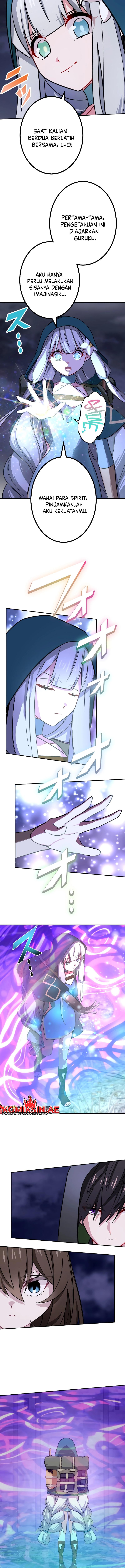 The Strongest Assassin Gets Transferred To Another World With His Whole Class chapter 82 halaman 9
