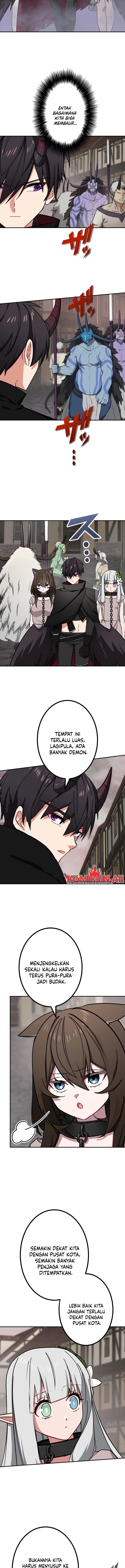 The Strongest Assassin Gets Transferred To Another World With His Whole Class chapter 82 halaman 11