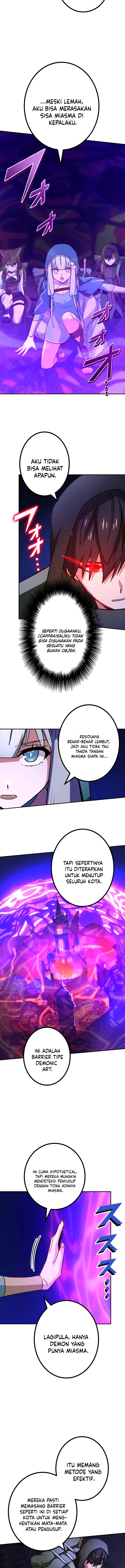 The Strongest Assassin Gets Transferred To Another World With His Whole Class chapter 82 halaman 6
