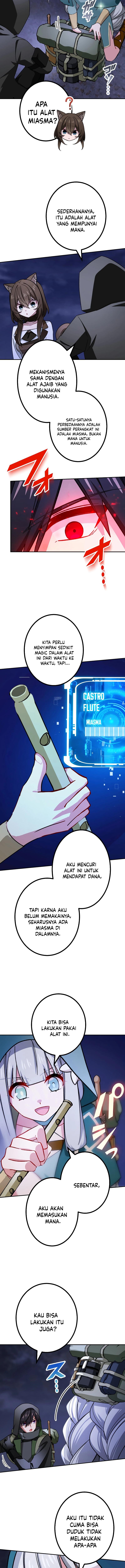 The Strongest Assassin Gets Transferred To Another World With His Whole Class chapter 82 halaman 8