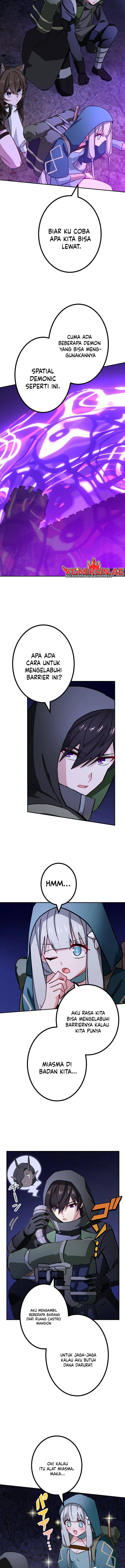 The Strongest Assassin Gets Transferred To Another World With His Whole Class chapter 82 halaman 7