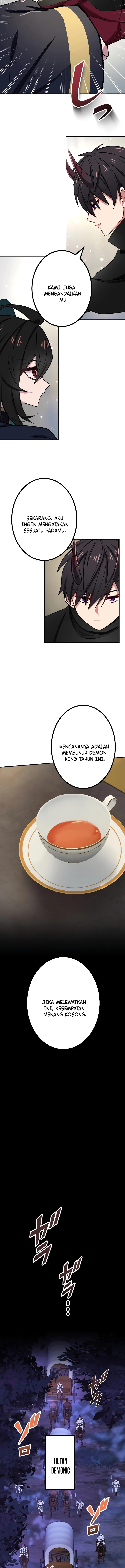 The strongest assassin gets transferred to another world with his whole class Chapter 83 page 10