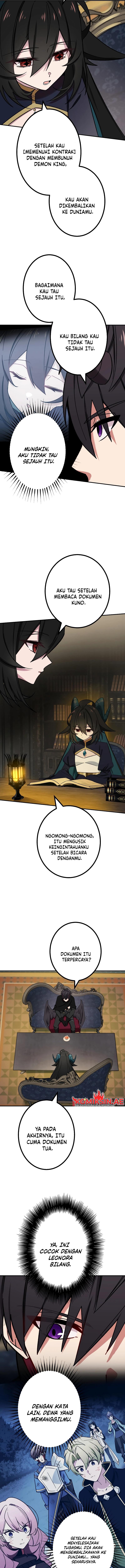 The strongest assassin gets transferred to another world with his whole class Chapter 83 page 6