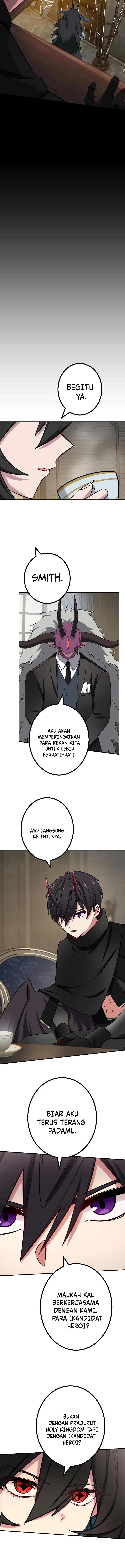 The strongest assassin gets transferred to another world with his whole class Chapter 83 page 4