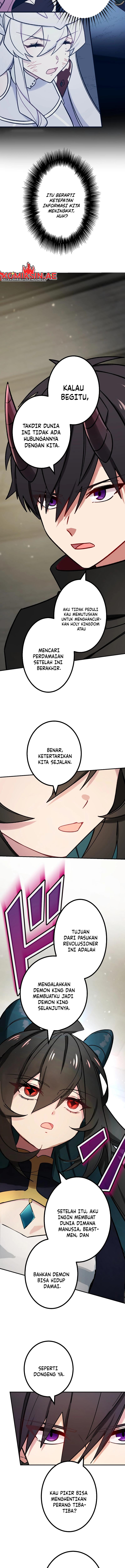 The strongest assassin gets transferred to another world with his whole class Chapter 83 page 7