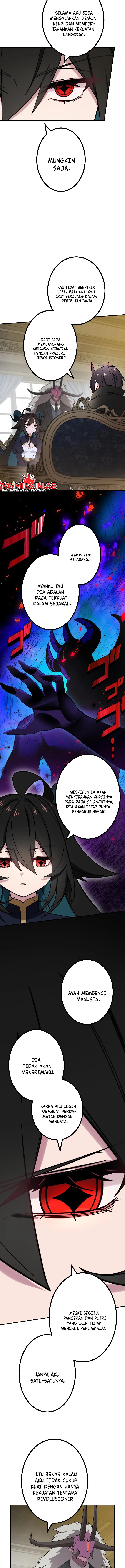 The strongest assassin gets transferred to another world with his whole class Chapter 83 page 8