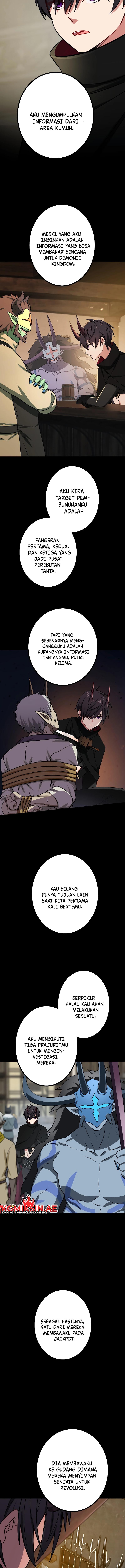 The strongest assassin gets transferred to another world with his whole class Chapter 83 page 3