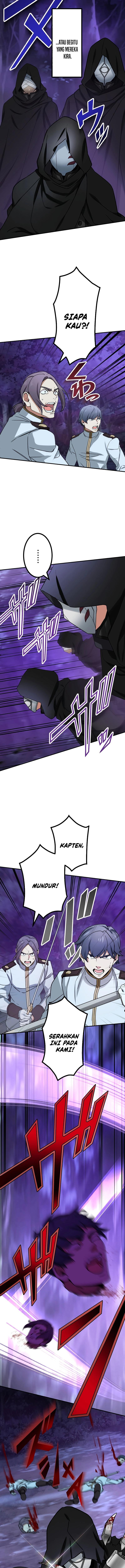 The strongest assassin gets transferred to another world with his whole class Chapter 83 page 12