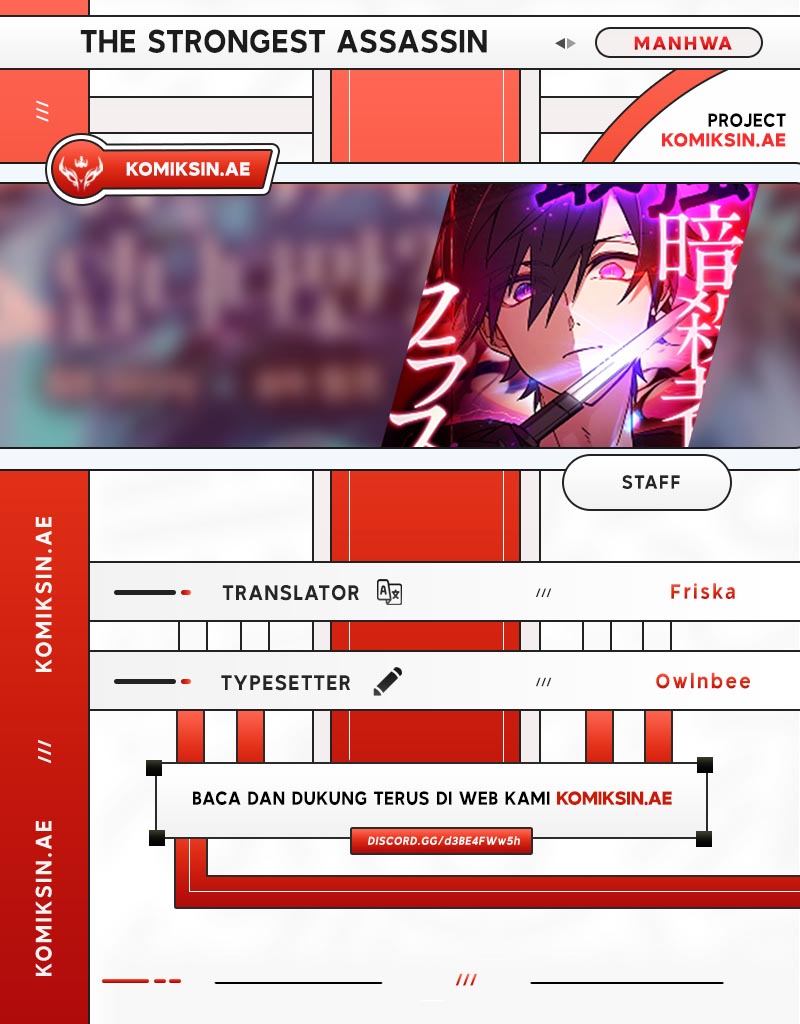 The strongest assassin gets transferred to another world with his whole class Chapter 83 page 0