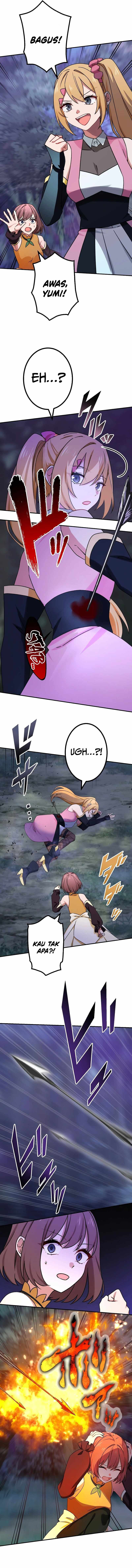 The Strongest Assassin Gets Transferred To Another World With His Whole Class chapter 84 halaman 13