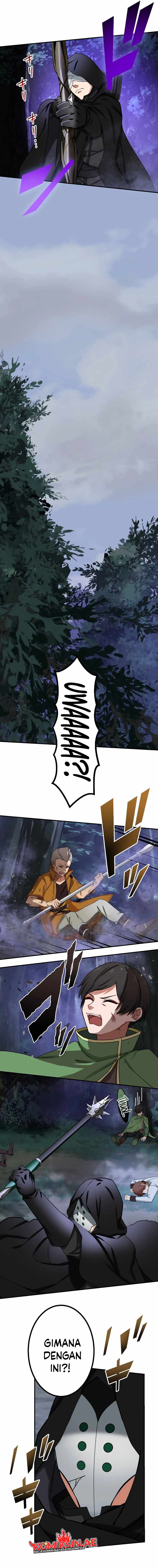 The Strongest Assassin Gets Transferred To Another World With His Whole Class chapter 84 halaman 15