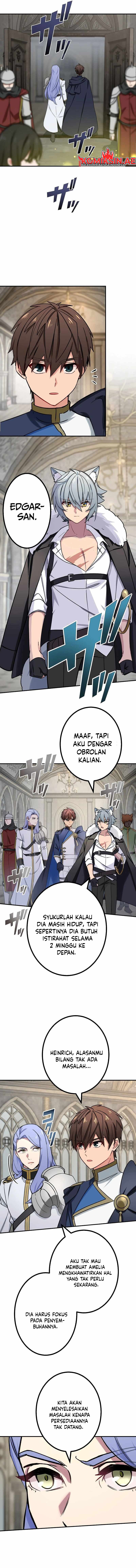 The Strongest Assassin Gets Transferred To Another World With His Whole Class chapter 84 halaman 5