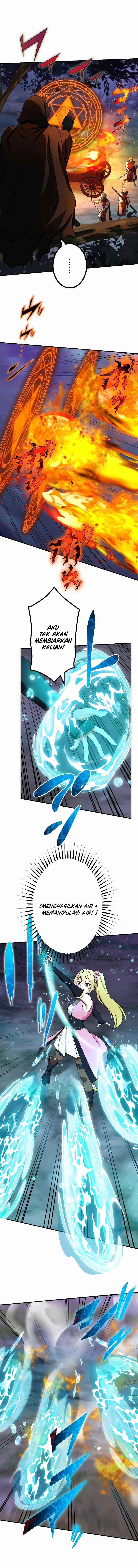 The Strongest Assassin Gets Transferred To Another World With His Whole Class chapter 84 halaman 12