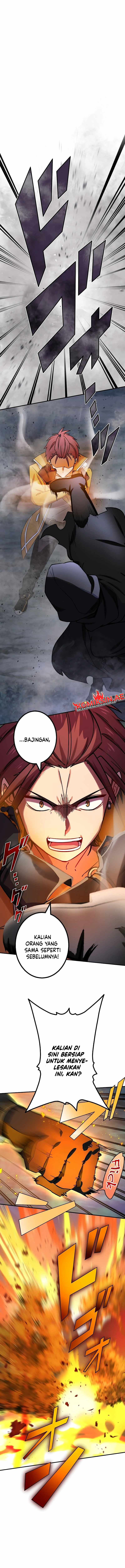 The Strongest Assassin Gets Transferred To Another World With His Whole Class chapter 84 halaman 10