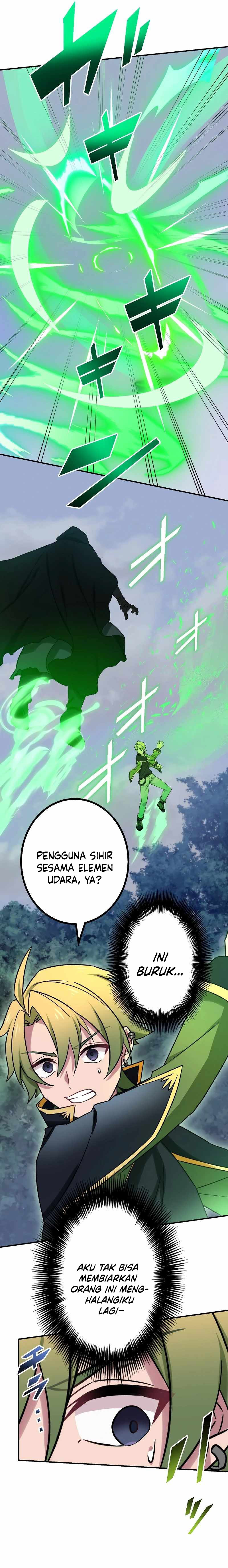 The Strongest Assassin Gets Transferred To Another World With His Whole Class chapter 84 halaman 17