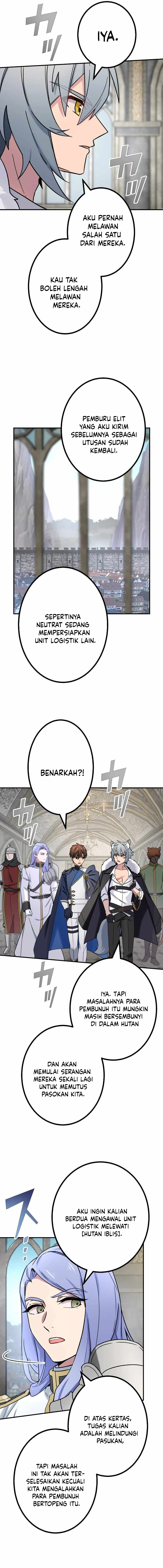 The Strongest Assassin Gets Transferred To Another World With His Whole Class chapter 84 halaman 7
