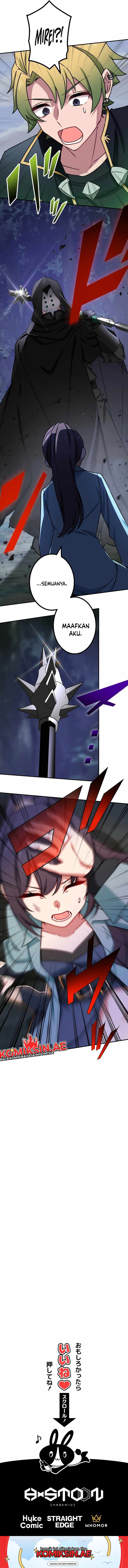 The Strongest Assassin Gets Transferred To Another World With His Whole Class chapter 84 halaman 18
