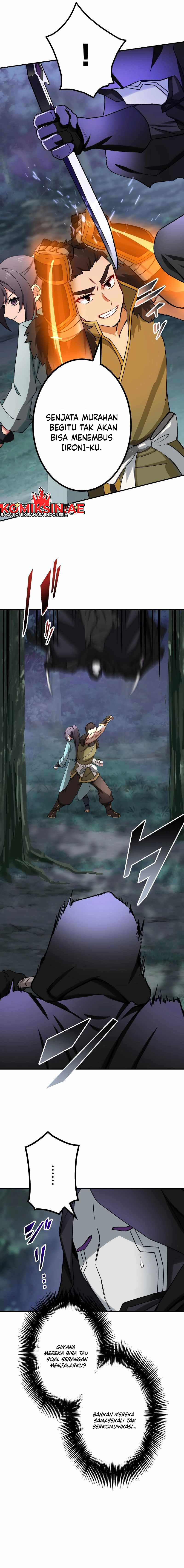 The Strongest Assassin Gets Transferred To Another World With His Whole Class chapter 85 halaman 7