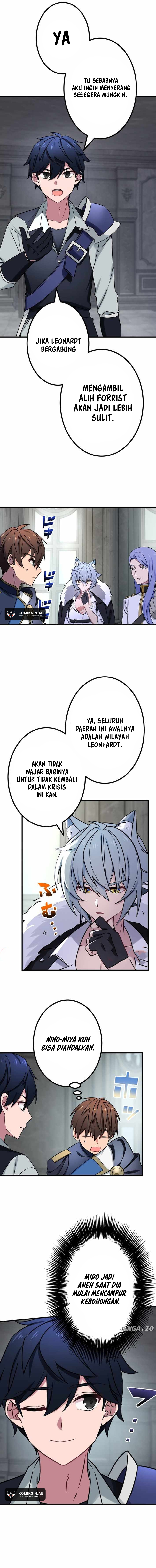 The Strongest Assassin Gets Transferred To Another World With His Whole Class chapter 88 halaman 7