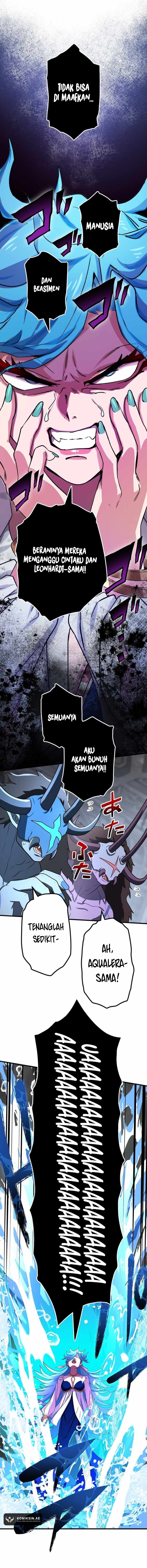 The Strongest Assassin Gets Transferred To Another World With His Whole Class chapter 88 halaman 12