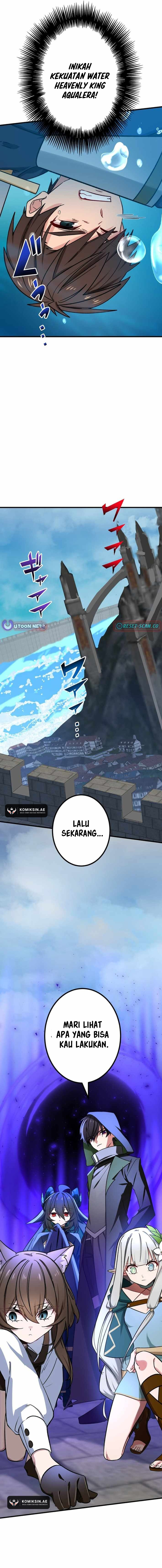 The Strongest Assassin Gets Transferred To Another World With His Whole Class chapter 88 halaman 20