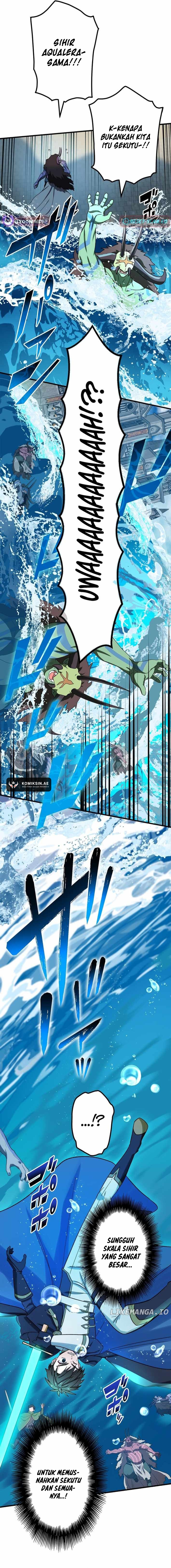 The Strongest Assassin Gets Transferred To Another World With His Whole Class chapter 88 halaman 19