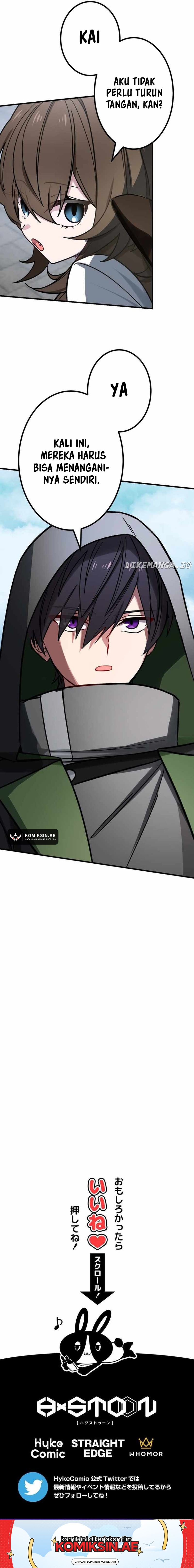The Strongest Assassin Gets Transferred To Another World With His Whole Class chapter 88 halaman 21