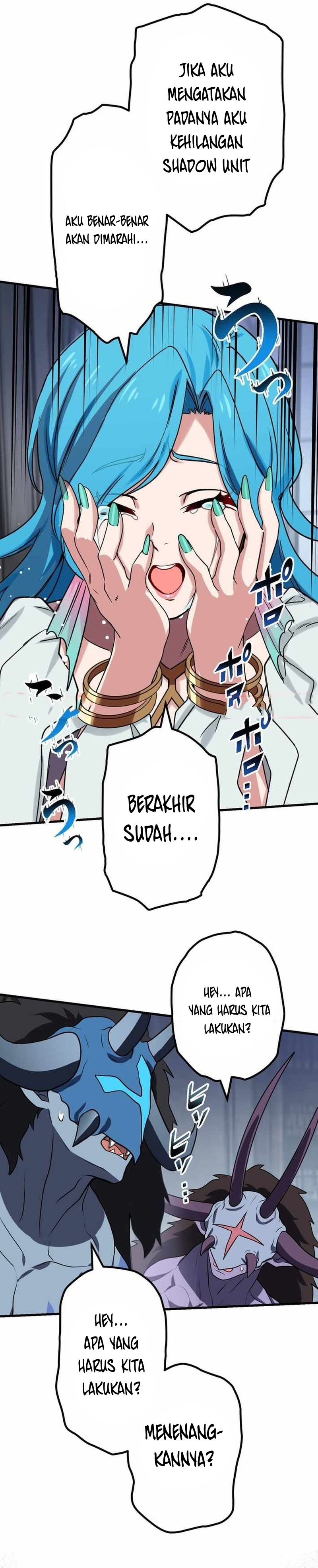 The Strongest Assassin Gets Transferred To Another World With His Whole Class chapter 88 halaman 11