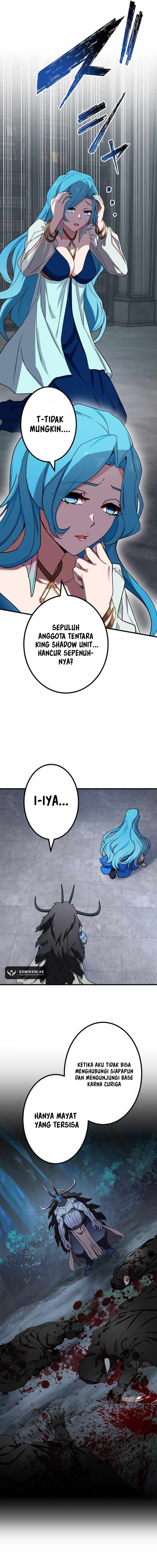 The Strongest Assassin Gets Transferred To Another World With His Whole Class chapter 88 halaman 9