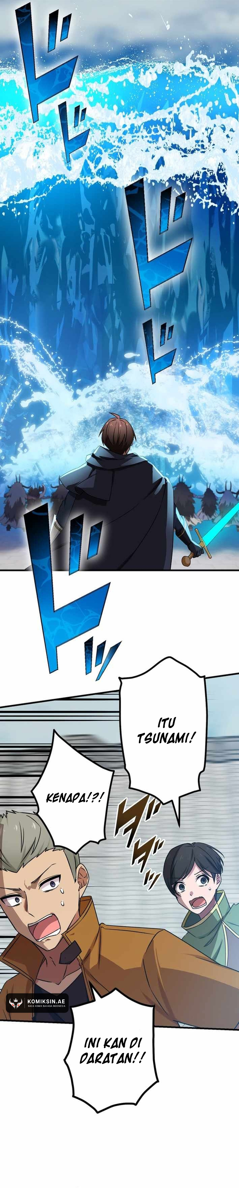 The Strongest Assassin Gets Transferred To Another World With His Whole Class chapter 88 halaman 18
