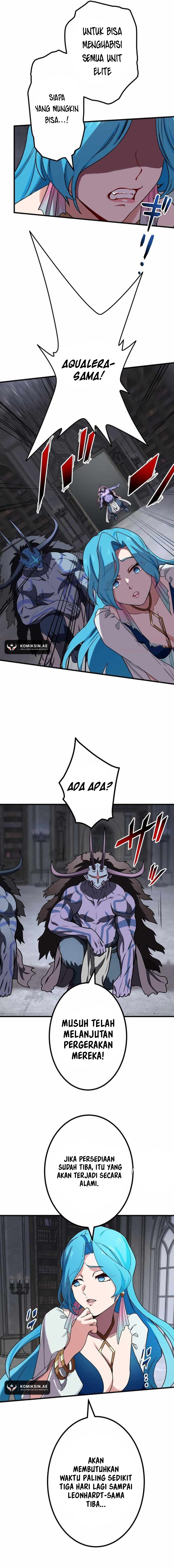 The Strongest Assassin Gets Transferred To Another World With His Whole Class chapter 88 halaman 10