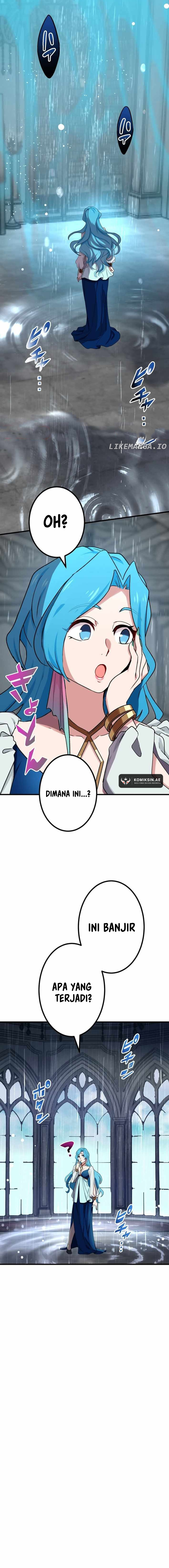 The Strongest Assassin Gets Transferred To Another World With His Whole Class chapter 88 halaman 14