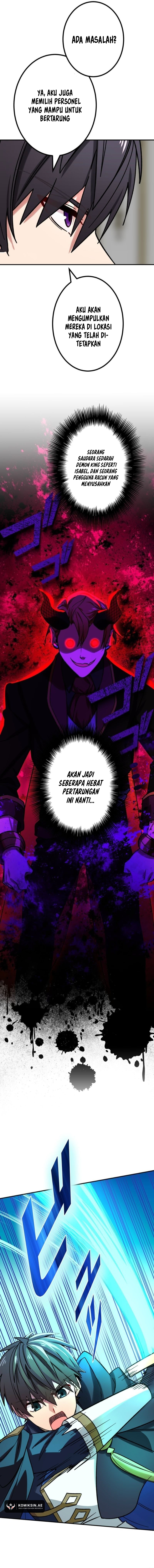 The Strongest Assassin Gets Transferred To Another World With His Whole Class chapter 92 halaman 14