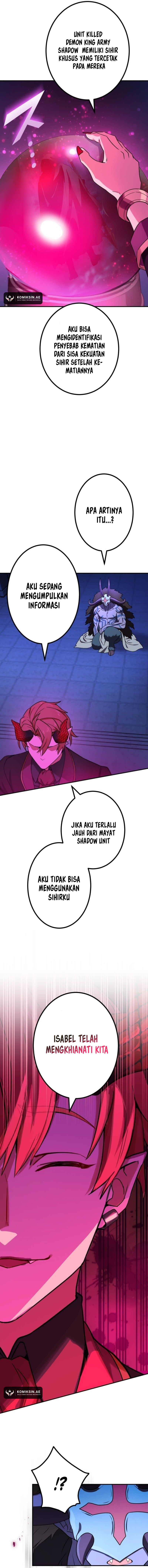 The Strongest Assassin Gets Transferred To Another World With His Whole Class chapter 92 halaman 10