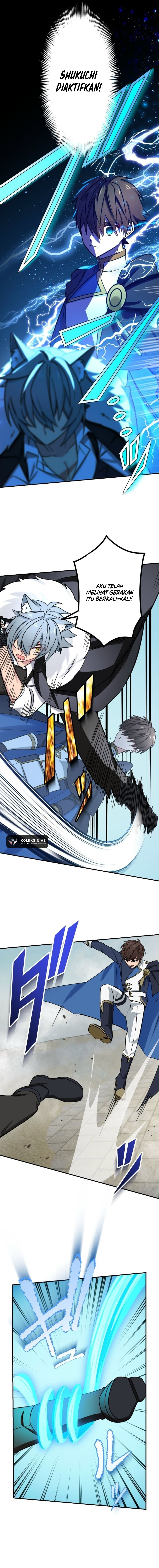 The Strongest Assassin Gets Transferred To Another World With His Whole Class chapter 92 halaman 16