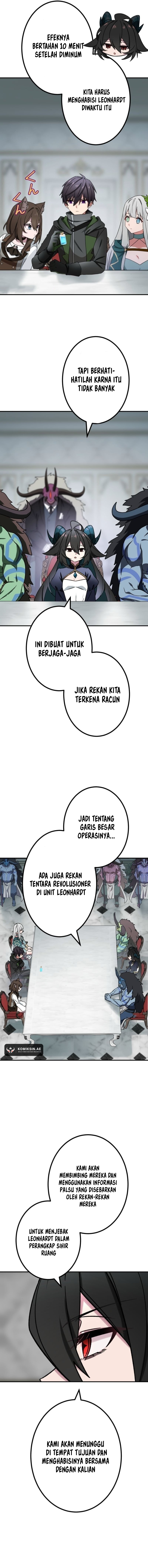 The Strongest Assassin Gets Transferred To Another World With His Whole Class chapter 92 halaman 13