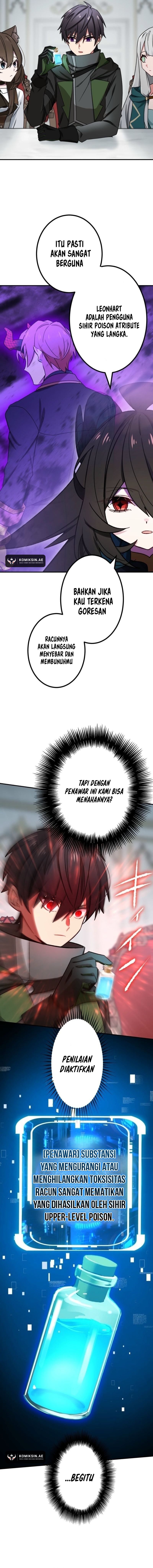 The Strongest Assassin Gets Transferred To Another World With His Whole Class chapter 92 halaman 12