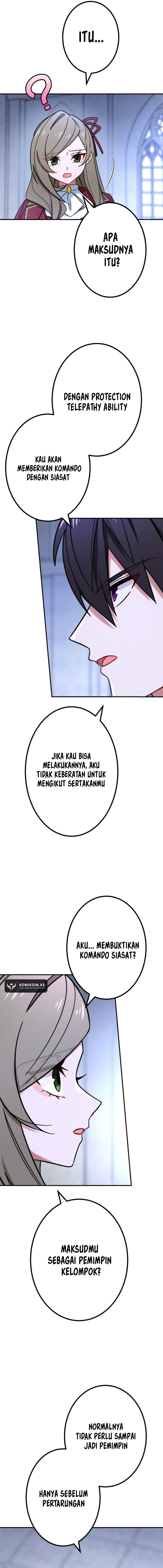 The Strongest Assassin Gets Transferred To Another World With His Whole Class chapter 92 halaman 6