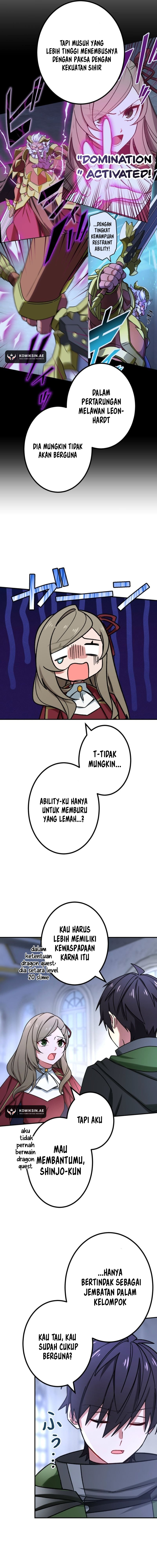 The Strongest Assassin Gets Transferred To Another World With His Whole Class chapter 92 halaman 4