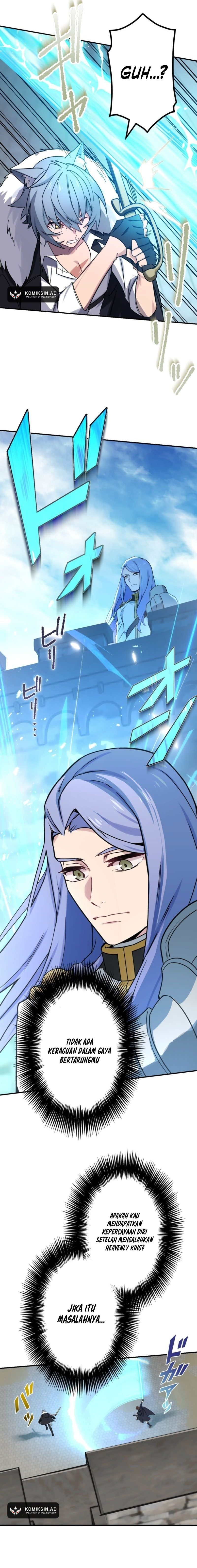 The Strongest Assassin Gets Transferred To Another World With His Whole Class chapter 92 halaman 19