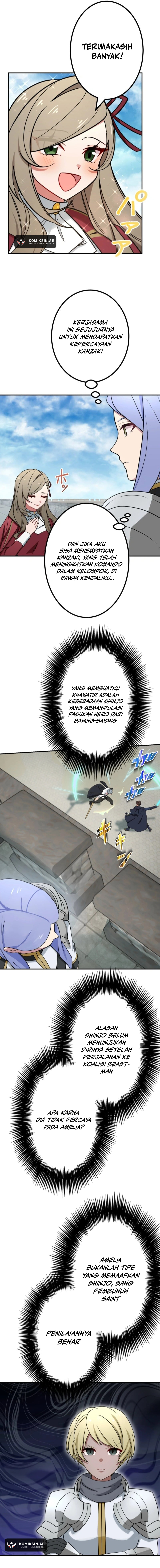 The Strongest Assassin Gets Transferred To Another World With His Whole Class chapter 93 halaman 5