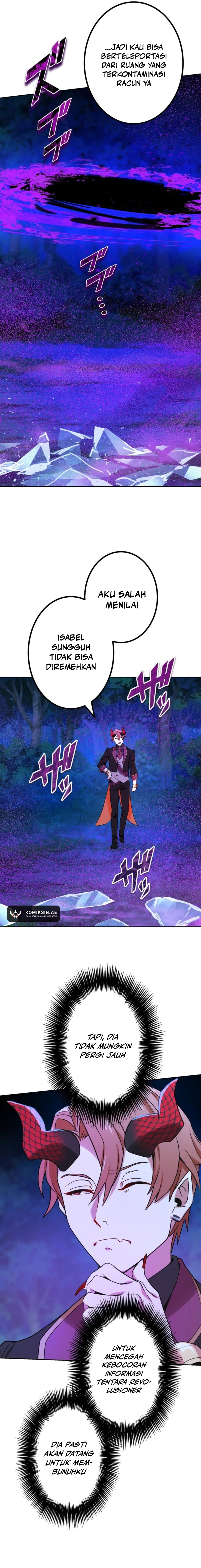 The Strongest Assassin Gets Transferred To Another World With His Whole Class chapter 93 halaman 20