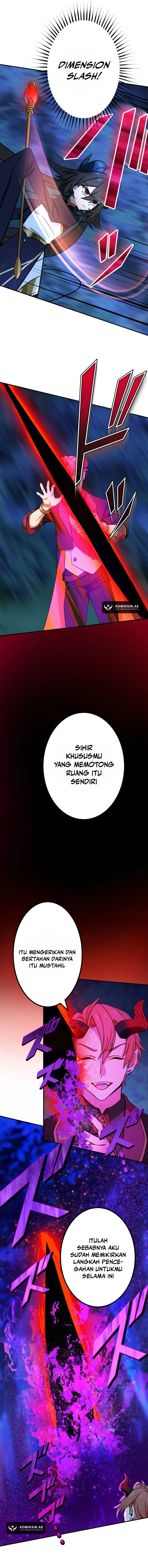 The Strongest Assassin Gets Transferred To Another World With His Whole Class chapter 93 halaman 12