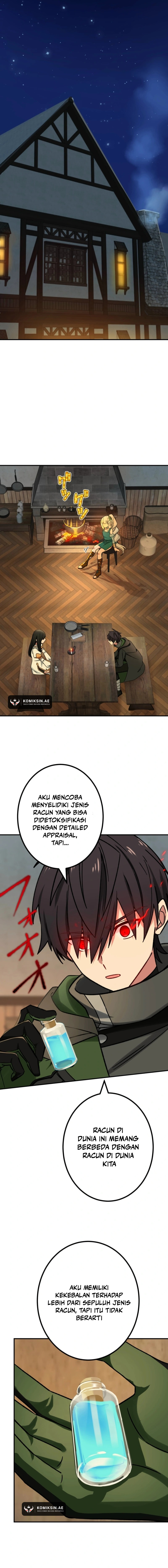 The Strongest Assassin Gets Transferred To Another World With His Whole Class chapter 93 halaman 7