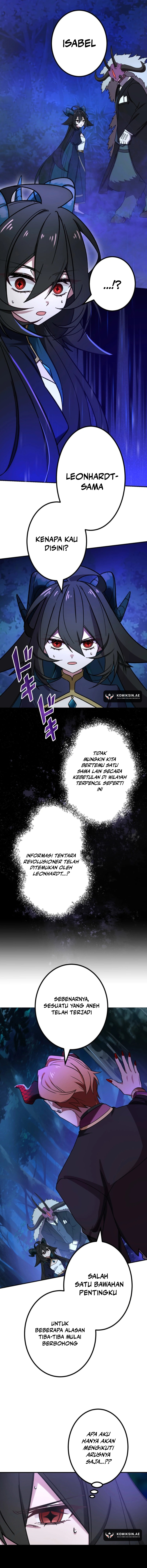 The Strongest Assassin Gets Transferred To Another World With His Whole Class chapter 93 halaman 10